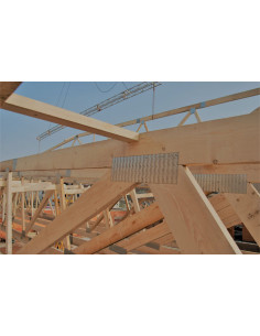 Styčníková doska 15N 178 x 356 mm 2