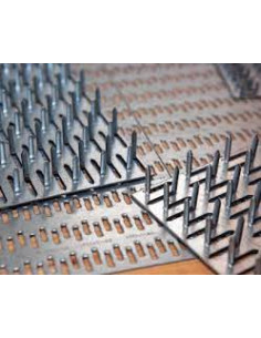 Styčníková doska 15N 203 x 203 mm